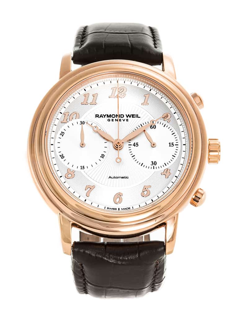 Raymond Weil Maestro Automatic 4830-PC5-05658 Raymond Weil Maestro Automatic 4830-PC5-05658